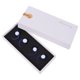 thumbnail image 1 of unbranded 2 Pares Tapones Con Aislamiento Sonoro Cómodos Invisibles Azul Marino, 1 of 6