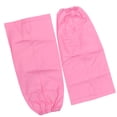thumbnail image 4 of 1 Paire de Protections de Jambes Imperméables Roses Élastiques Pantalon Couverture de Protection de Jambe pour les Enfants à l'Extérieur, 4 of 8