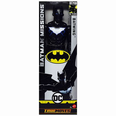 batwing action figure
