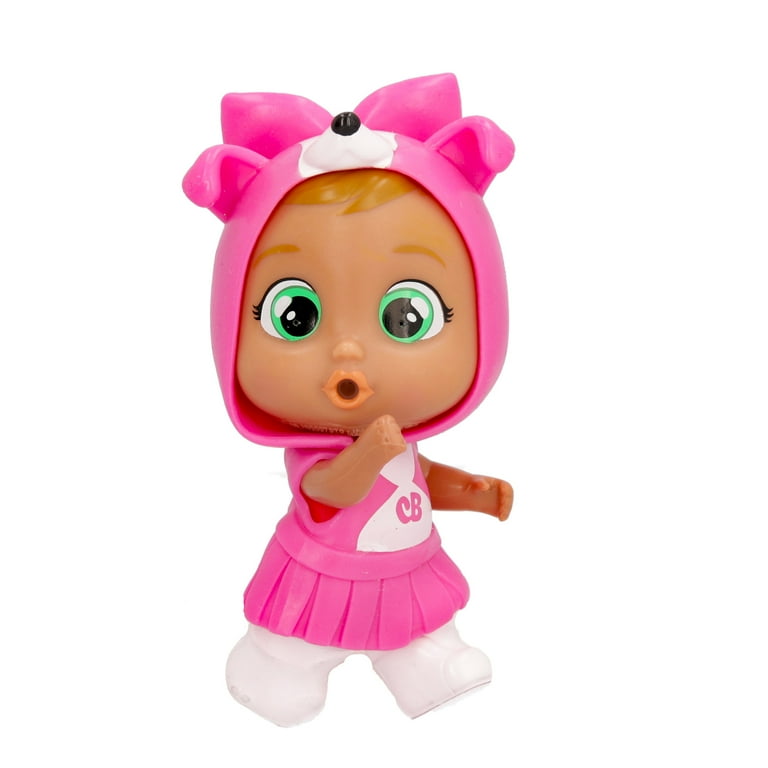 Cry Babies Talent Babies Roxy Mini Doll - Walmart.com