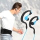 thumbnail image 4 of Auricular Deportivo Con Gancho Para La Oreja, Auricular Con Cable De Enchufe De 3,5 Mm, Accesorios De Teléfono Con Diseño De Control De Línea En Funcionamiento Para Teléfono ANGGREK Otros, 4 of 8