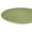 Green, variant on Heritage Vinyl Elastic Table Cover with Fleece Backing in 3 Sizes, Reusable