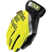 Mechanix Wear FastFit Gloves High Visibility Yellow XL SFF-91-011