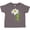Charcoal Grey, variant on Inktastic Edelweiss- Flower Boys or Girls Toddler T-Shirt