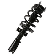 MOSTPLUS Pair Complete Front Struts Shocks for 2008-2016 Buick Enclave 09-16 Chevy Traverse 07-16 GMC Acadia