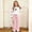 Beige, variant on Spazoro Girls Outfit Set with Bow Decor, Crewneck Long Sleeve Heart Print Flare Leg Elastic Waist Trendy 2 Piece Sweatshirt and Pants Matching Outfits Hot Pink Size 7-8