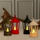 thumbnail image 1 of Lámpara de Cera Electrónica, Lámpara de Ambiance Navideña, Lámpara de Acento Pequeña, Lámpara de Olores para Hogar, Lámpara de Noche para Dormitorio, Lámpara de Mesa con Base de Madera, Lámpara de, 1 of 8