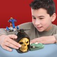 thumbnail image 4 of Mega Construx Masters of the Universe Jet Sled de He-Man - 78 Blocs, 4 of 7