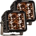 thumbnail image 2 of Rigid Lighting 322053 Driving/ Fog Light Radiance Pod XL, 2 of 5