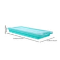 thumbnail image 6 of 3 Pcs Silicone Molds Ice Maker Machine Wear-resistant Cube Tray Whiskey Beverage Convenient Freezer, 6 of 6