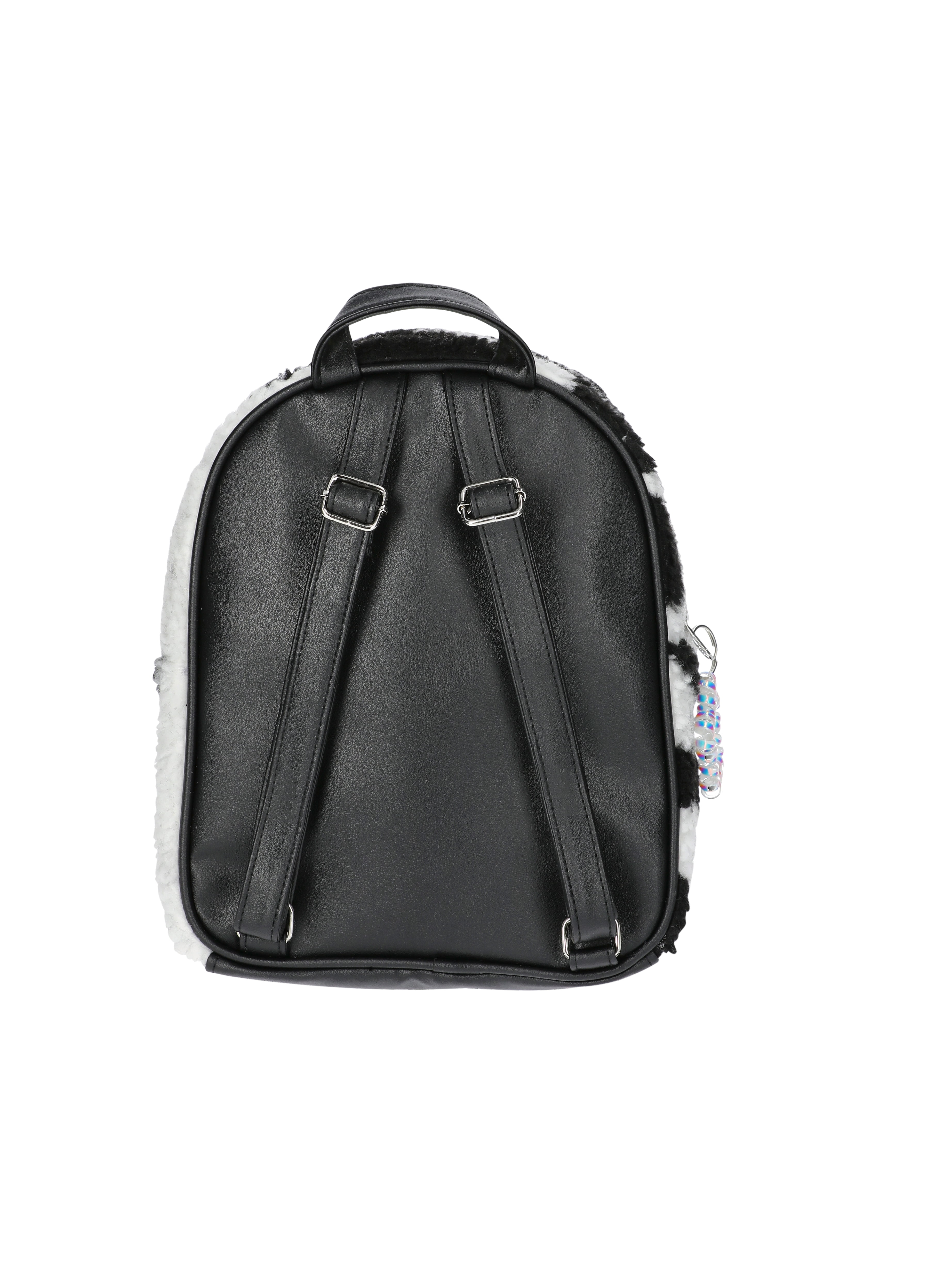 Justice Tween's Zebra Mini Backpack, Zebra Print