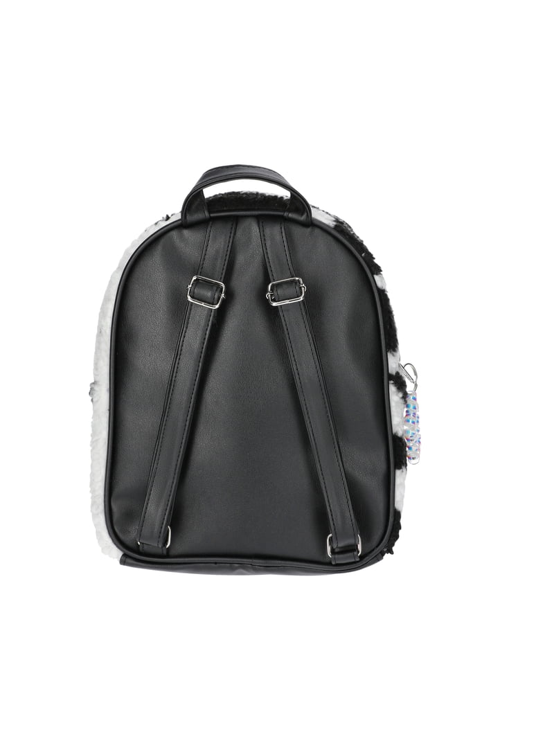 justice mini backpacks black Zebra Sparkle Backpack – Cute Justice School Bags Cute