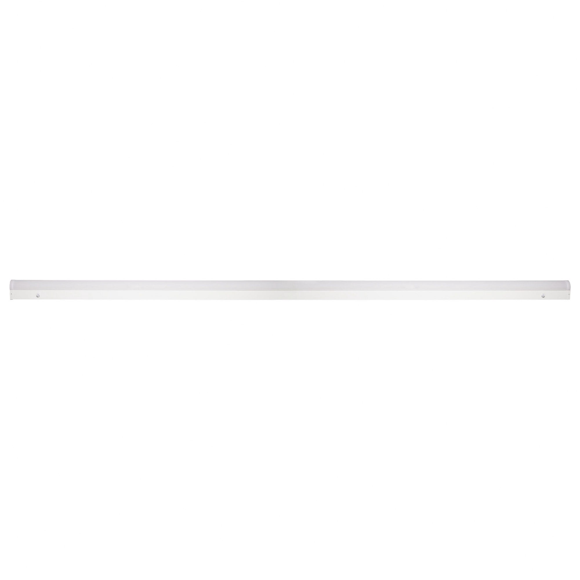 65/1702 Nuvo Lighting ColorQuick - 50W CCT Selectable LED Linear Strip Light-3.27 Inches Tall and 96 Inches Length