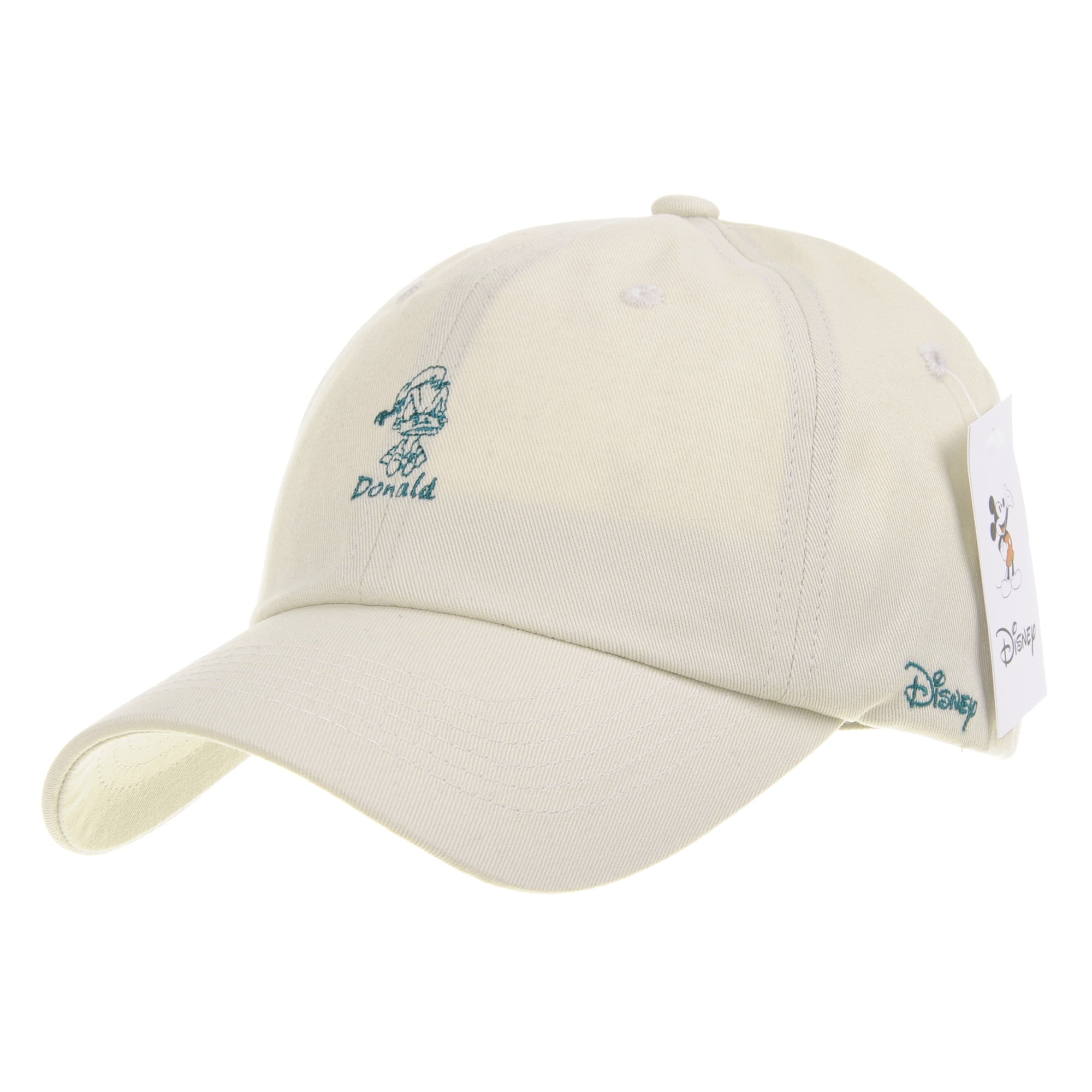 donald duck baseball hat