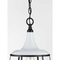 thumbnail image 4 of Progress Lighting, Bastille Collection, 1-Light Mini-Pendant, Coastal Blue, Country Basket Shade, 4 of 10
