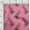 Medium Pink, variant on oneOone Cotton Poplin Light Yellow Fabric Leaves & Floral Block Fabric For Sewing Printed Craft Fabric By The Yard 56 Inches
