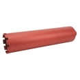 thumbnail image 5 of Diamond Core Drill Bit 4in Diameter 450mm Length Dry Wet Dual Use Hole Drilling Tool, 5 of 5