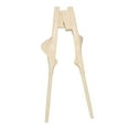 thumbnail image 3 of Loewten Chopsticks Streamlined Design Anti Slip Auxiliary Training Chopsticks Recovery Learning Chopsticks, Chopsticks,Elderly Training Chopsticks, 3 of 8