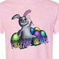 thumbnail image 4 of Inktastic Prepare to Dye Easter Bunny T-Shirt, 4 of 5