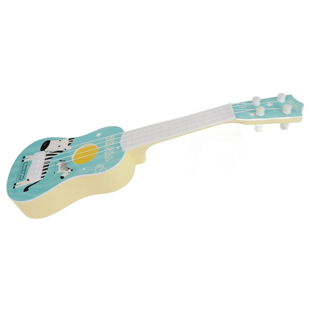 Juguetes musicales de educación temprana, juguetes musicales de apariencia realista, juguete de guitarra educativo, juguetes musicales de guitarra para niños, funcionamiento suave