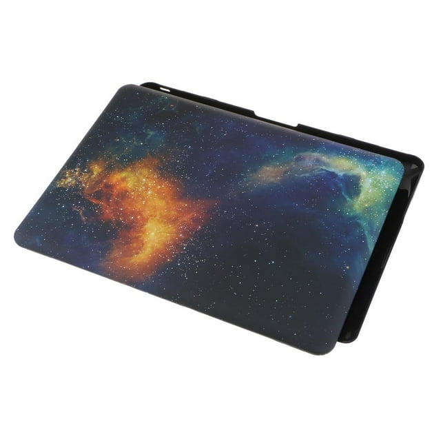 El cielo de la estrella modela la cubierta protectora del caso para el macbook favorable 13.3in