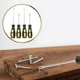 thumbnail image 5 of 4 Pcs Extracteur d'Ongles Charpentier Détachant Multifonctionnel, 5 of 5