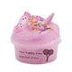 thumbnail image 2 of 60ml Cotton Candy Cloud Ice Creamcone Slime Swirl Scented-Clay Toy, 2 of 5