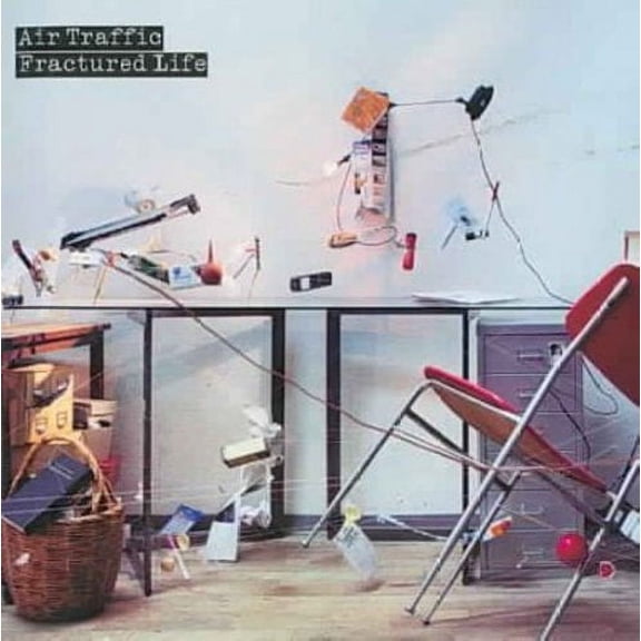 Fractured Life Air Traffic (CD)
