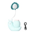 thumbnail image 4 of LYUMO Table Lamp, Small Desk Lamp With Pen Holder For Students Kids, 4 of 8
