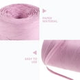 thumbnail image 2 of CIMAXIC Raffia Paper Ribbon Colored Packing Paper String Wrapping Raffia Paper String For Flower Wrapping And DIY Decoration Craft DIY Supply Christmas,3.74"X2.4"X2.4", 2 of 4