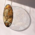 thumbnail image 4 of Lion Family Christmas Suncatchers, Lion Stained Glass Window Hangings, Lion Christmas, Lion Decor, Lion Christmas Outdoor Decorations Niece Gifts From Auntie - 172HD696, Lion Glass Decoration, 4 of 5
