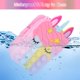 thumbnail image 4 of Bolso elástico de unicornio para niñas (color), juguete sensible al estiramiento de silicona, bolso de mármol, bolso de hombro con burbujas, alivio de la ansiedad para niños, niñas y mujeres, 4 of 5