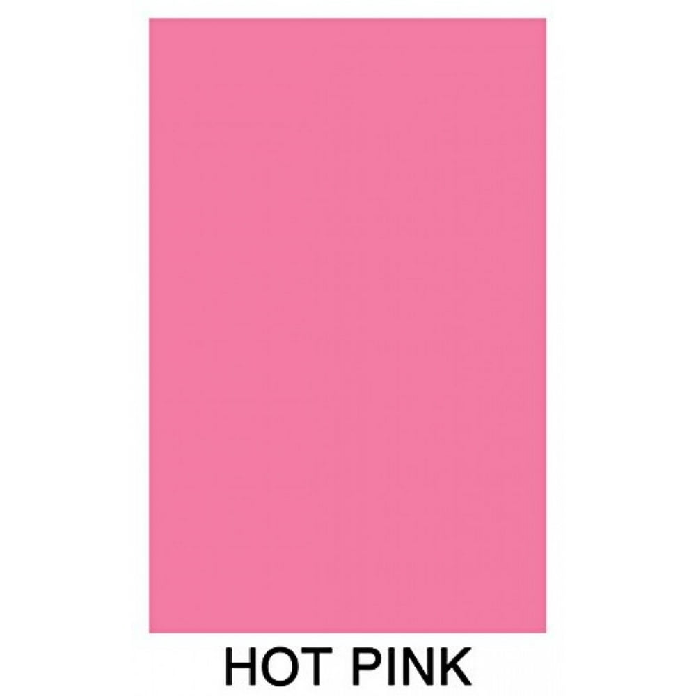 Neon Bright Fluorescent Colored Paper 500 Sheets (11 X 17, Hot Pink