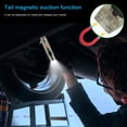 thumbnail image 1 of S11 Mini linterna LED Pequeña y potente linterna con llavero Linterna recargable por USB portátil para emergencias al aire libre Mochilero Camping, 1 of 10
