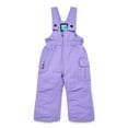 thumbnail image 2 of Iceburg Baby Boys or Girls Insulated Bib Snow Pants, Midweight, Sizes 3M-12M, 2 of 3