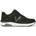 thumbnail image 2 of Vionic Walk Strider Women's Performance Walking Sneaker Black/Charcoal 10W, 2 of 5