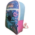 thumbnail image 4 of Disney Blue Lilo and Stitch "Sweet Yet Spacey" 16" School Travel Backpack ages 3+, 4 of 4