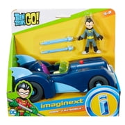 Imaginext Teen Titans Go! روبن وباتموبيل