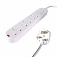 thumbnail image 2 of GROUP - 5M 4 WAY SURGE PROTECTED POWER, 2 of 4