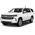 thumbnail image 2 of Driver Left Side Front Door Window Door Glass Compatible with Chevrolet Tahoe / Suburban 2021-2025 Models, 2 of 5