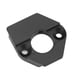 thumbnail image 4 of Placa de montaje de motor RC BuyWeek deslizante para coche RC aluminio, 4 of 14