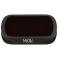 thumbnail image 1 of Filtre de protection ND pour objectif d'appareil photo OSMO Pocket/POCKET2 BlackND64, 1 of 4