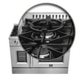 thumbnail image 7 of FORNO Galiano 48" Freestanding French Door Gas Range, 7 of 7