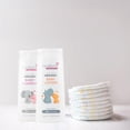 thumbnail image 6 of Aquatural Organic Baby Lotion, Soothing, Calming, Moisturizing, Nourishing, for All Skin, 300ml, 6 of 12