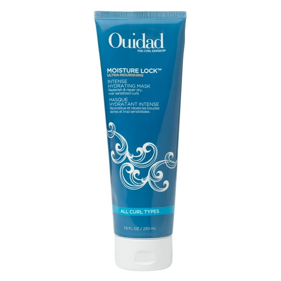Mascarilla capilar Ouidad Moisture Lock ultronutriente 230 ml