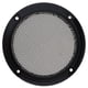 thumbnail image 2 of Protector de rejilla para altavoz, malla decorativa para altavoz, círculo de audio negro, 2 of 7