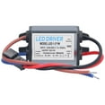 thumbnail image 2 of Driver LED, Transformateur LED Étanche et Résistant aux Intempéries Protection IP65 pour Intérieur Extérieur, 2 of 8