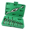 thumbnail image 3 of Broken Screw Removal Tool, High Hardness Strong Versatile Rustproof Damaged Screw Extractor Set With Tap For Industrial Use, 3 of 8