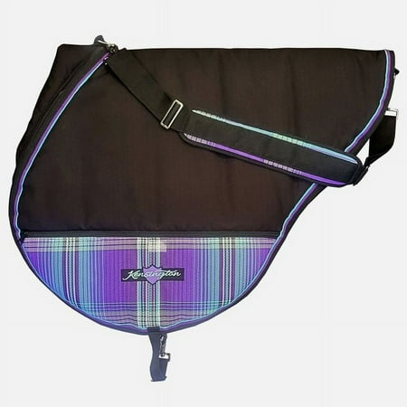 Signature Padded All Purpose Saddle Carry Bag