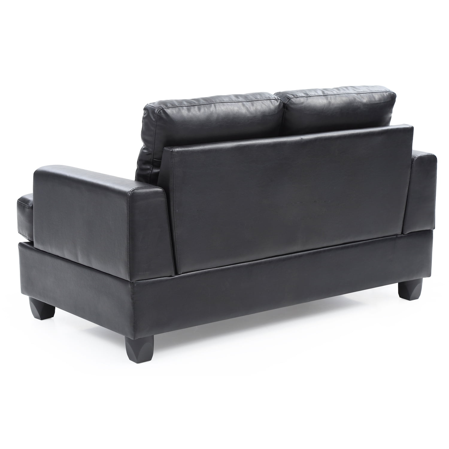 Loveseat Sofa, Small Space Seating, Modern Design, Comfortable Couch